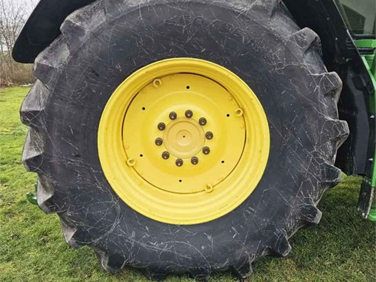 Billede 39 - John Deere 6210 R