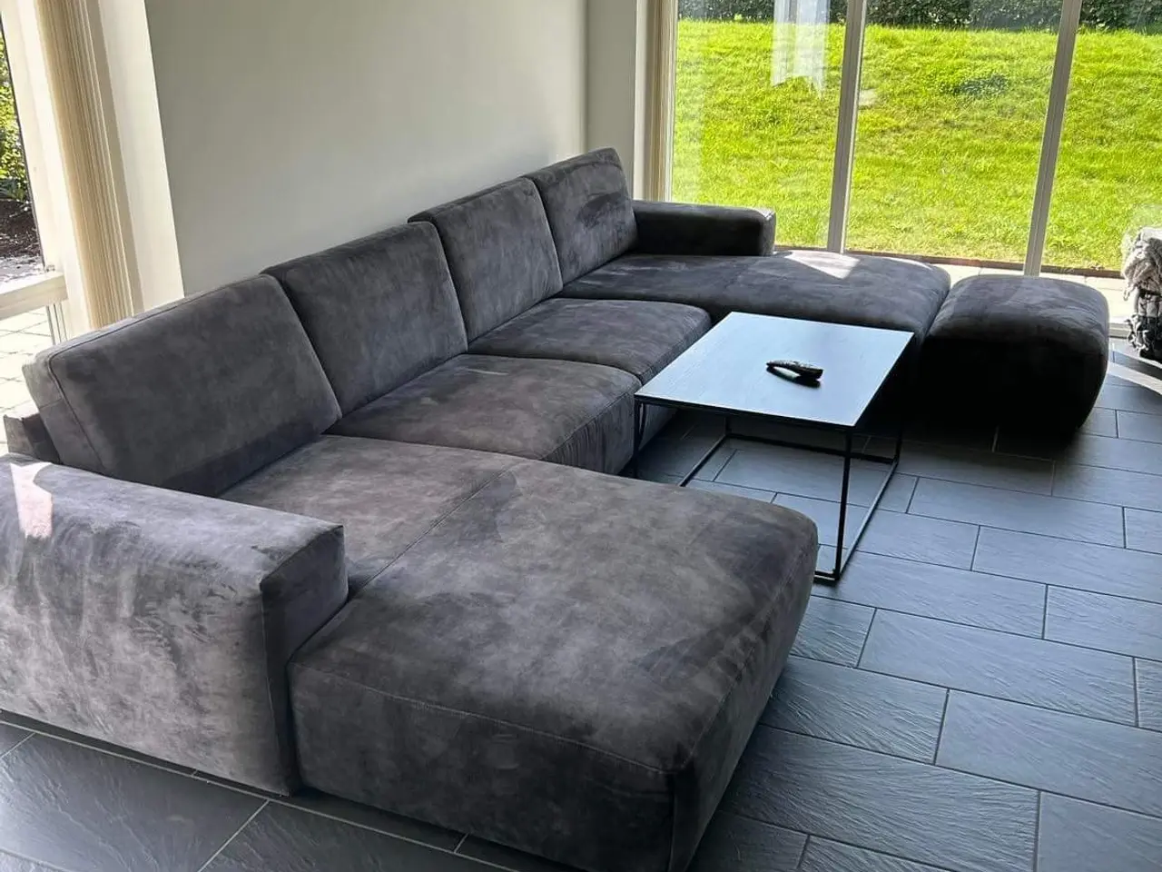 Billede 1 - U sofa 