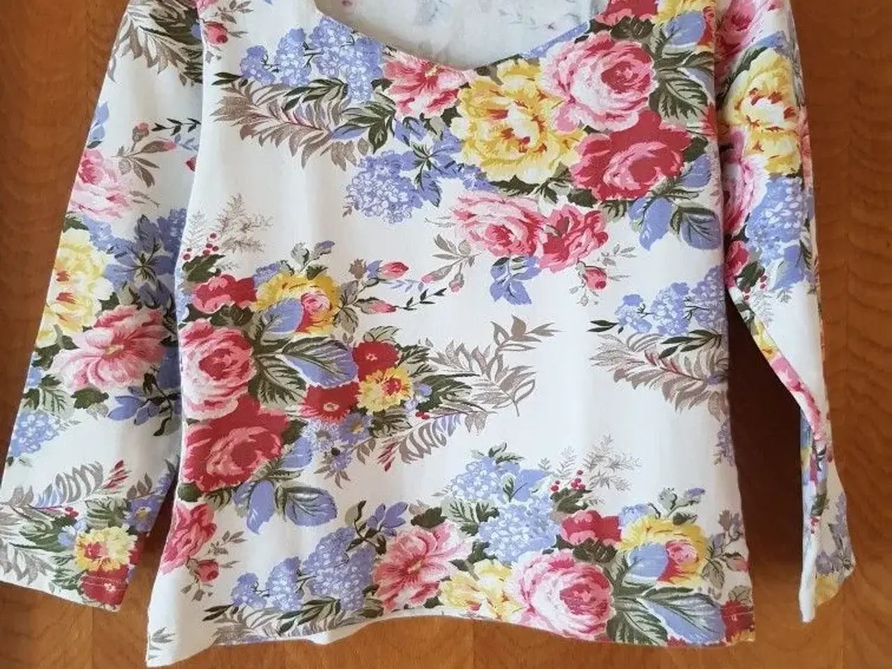 Billede 1 - Vintage bluse