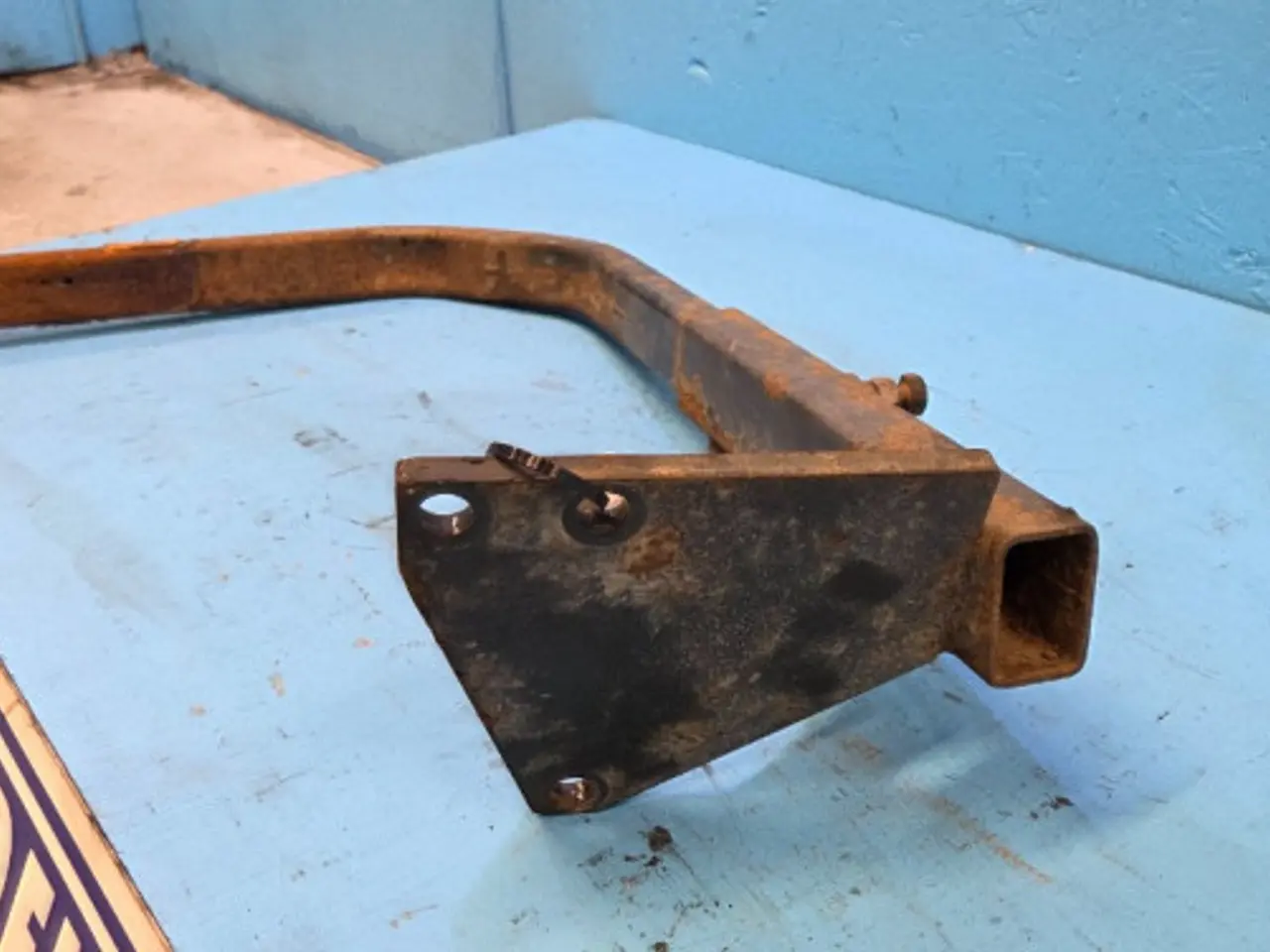 Billede 6 - Valmet 8350 Hjulskærm 32613000