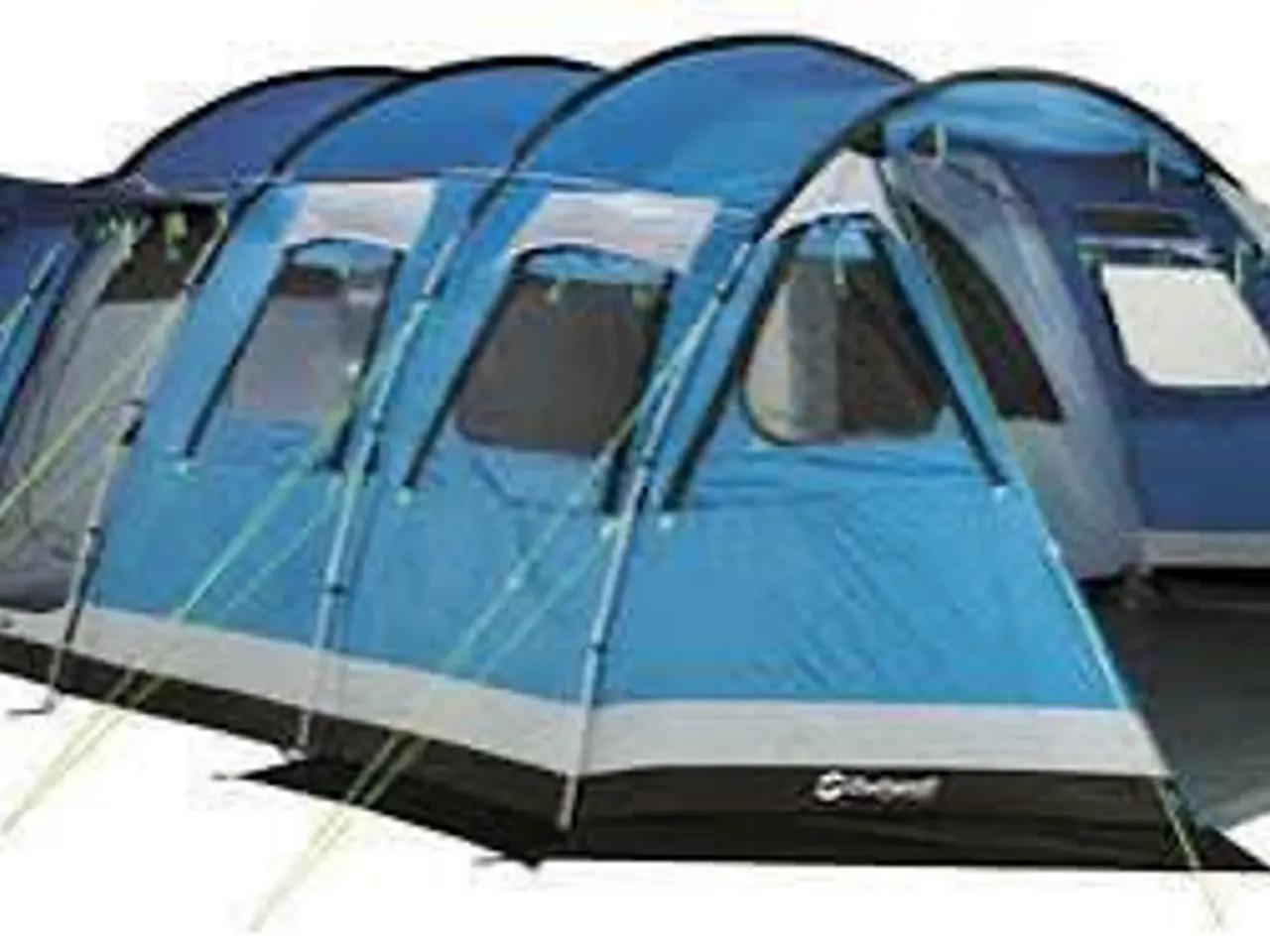 Billede 8 - Telt tunnel fra Outwell