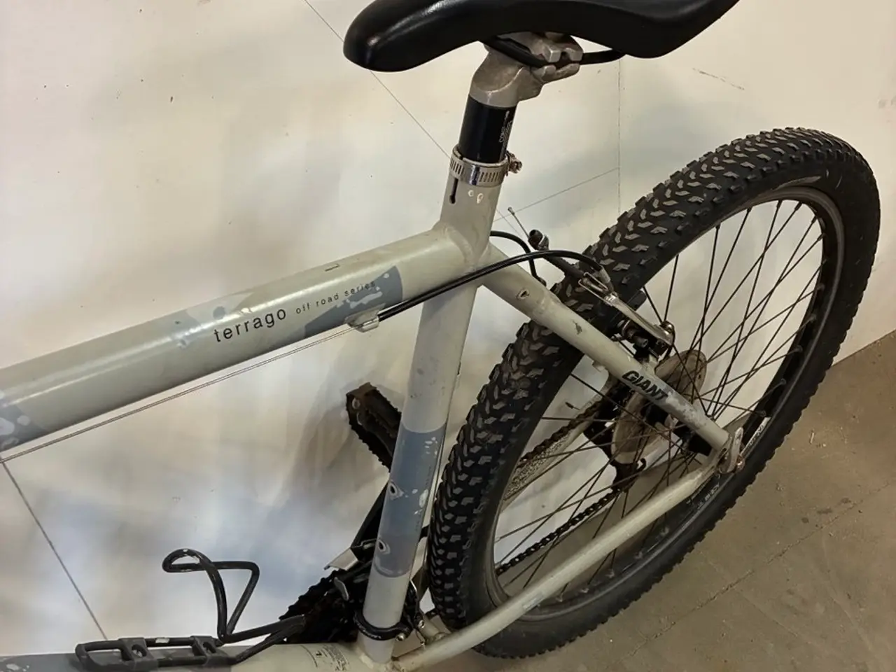Billede 3 - Brugt MTB - Istandsat