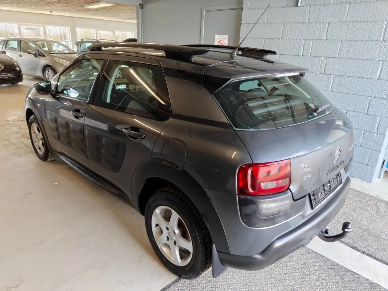 Billede 7 - Citroën C4 Cactus 1,2 PureTech 82 Feel