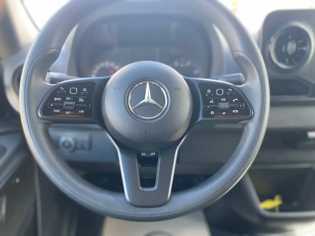 Billede 12 - Mercedes Sprinter 317 2,0 CDi A2 Kassevogn aut. RWD