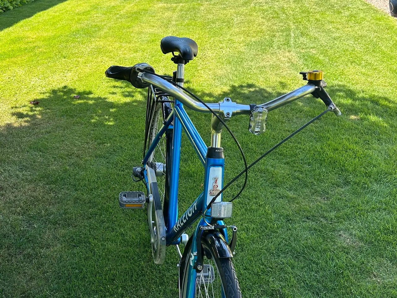 Billede 4 - Herrecykel Raleigh
