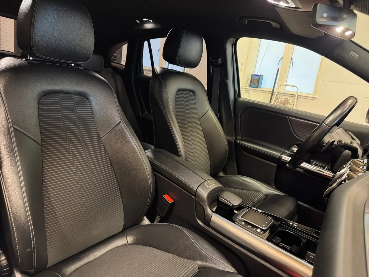 Billede 18 - Mercedes EQA250 Business Solution
