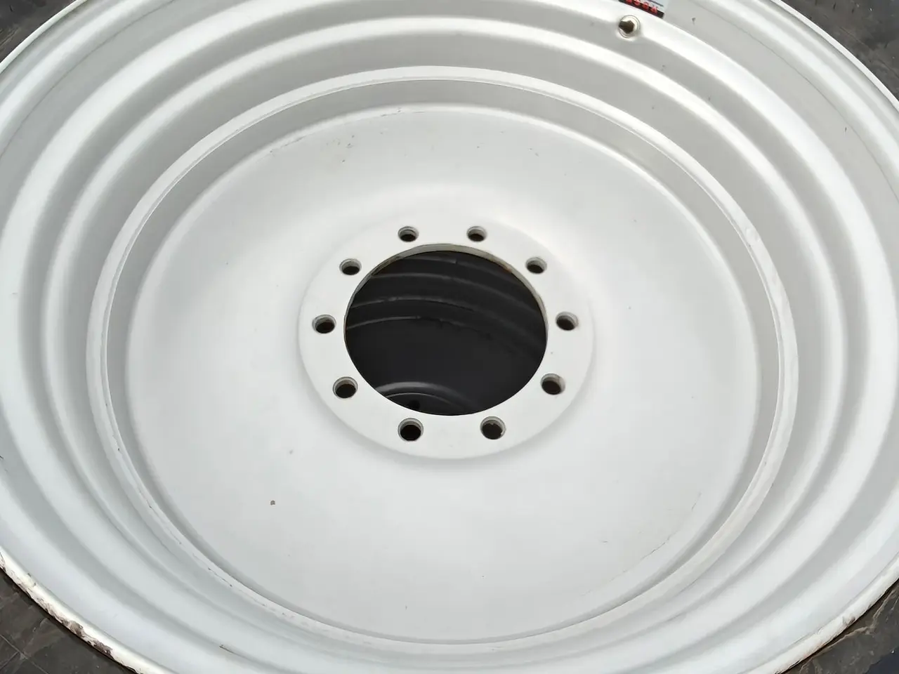Billede 6 - Amazone Sprøjtehjul XXX  650/85R38