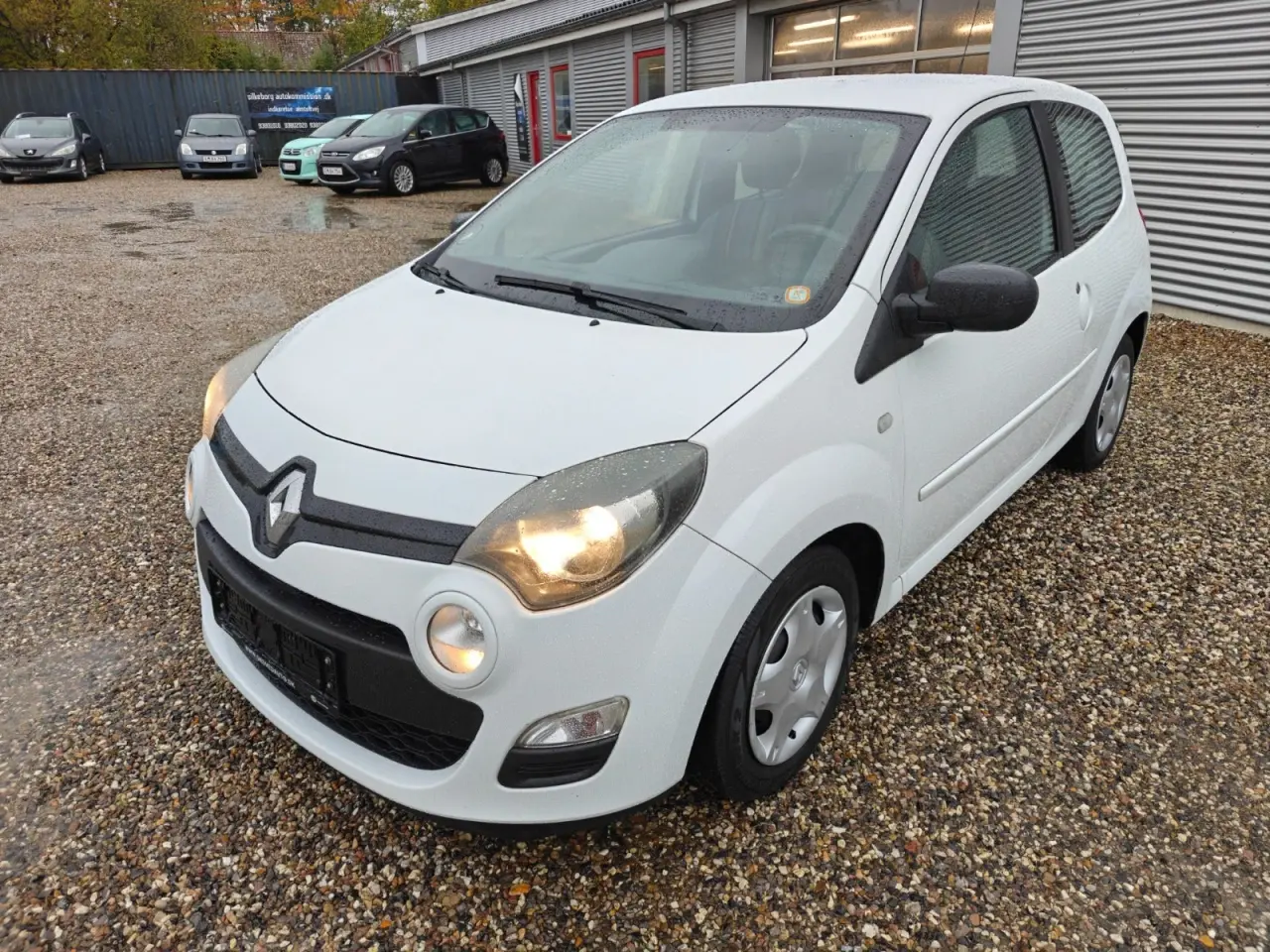 Billede 1 - Renault Twingo 1,2 16V Authentique ECO2