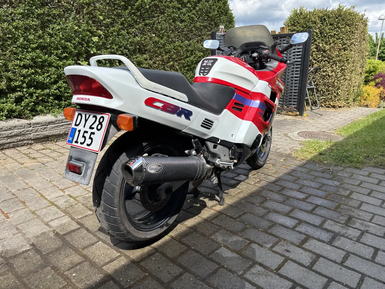 Billede 5 - Hond CBR 1000