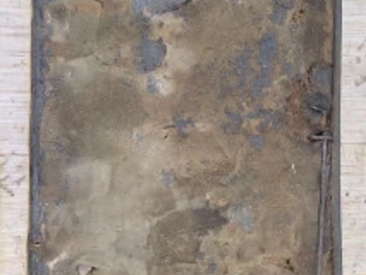 Billede 7 - Hydrema 806 Sideskærm L. 363245