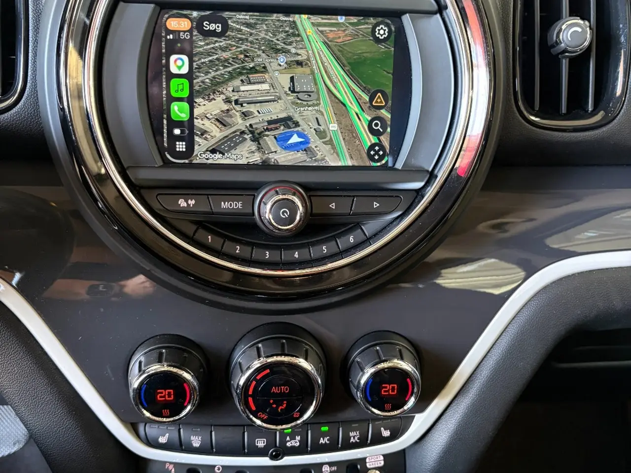 Billede 13 - MINI Countryman Cooper SE 1,5 Essential aut. ALL4