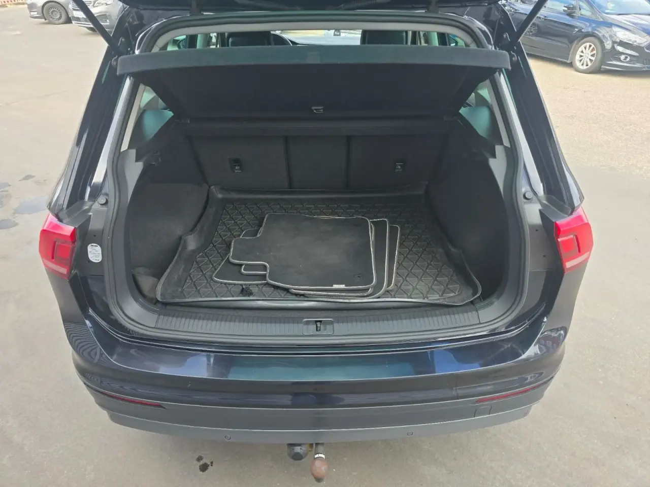 Billede 16 - VW Tiguan 2,0 TDi 150 Highline DSG