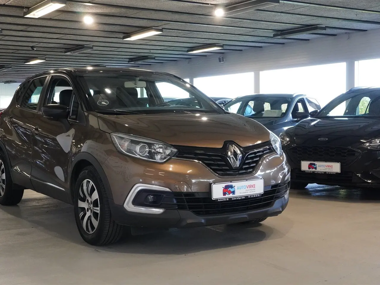 Billede 4 - Renault Captur 0,9 Energy TCe Zen 90HK 5d