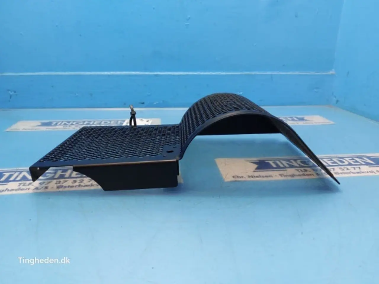 Billede 9 - Ford 7610 Grill E0NN19N625AA11B