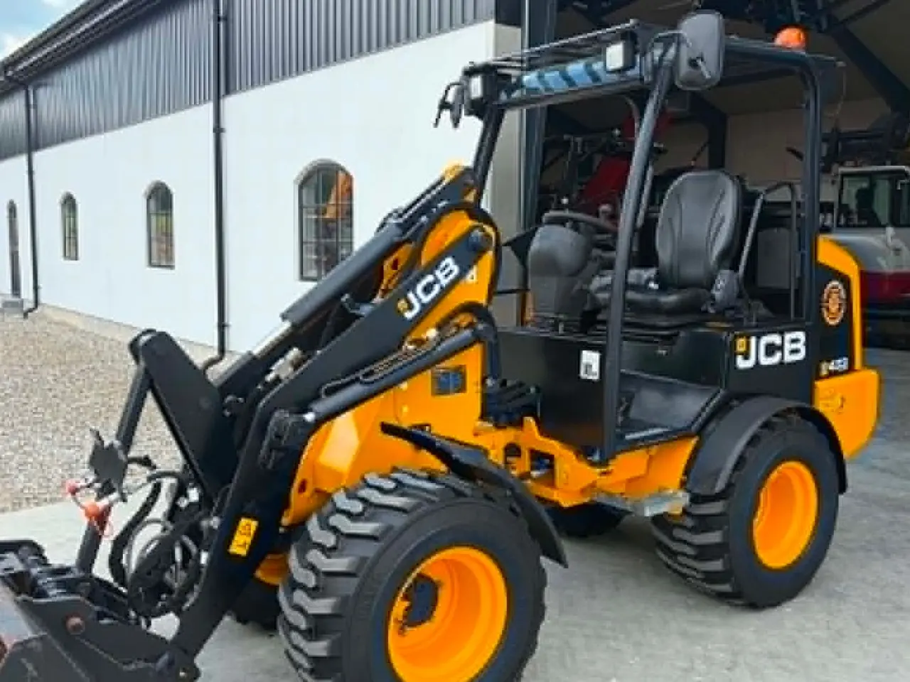 Billede 2 - JCB 403 smart power