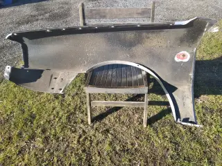 Forskærm til Audi 80 B3