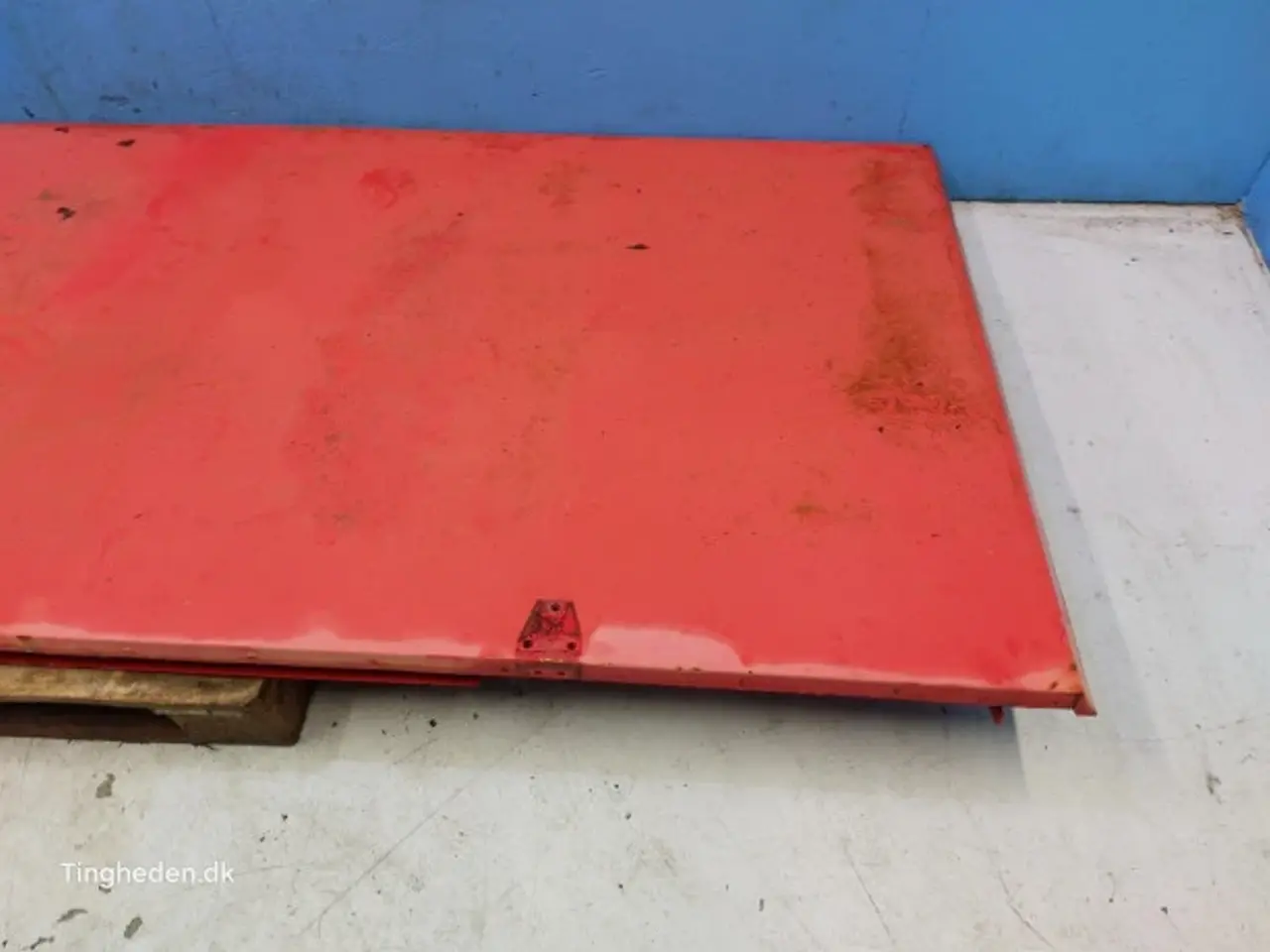 Billede 6 - Massey Ferguson 7276 Korntank Låg 18885654