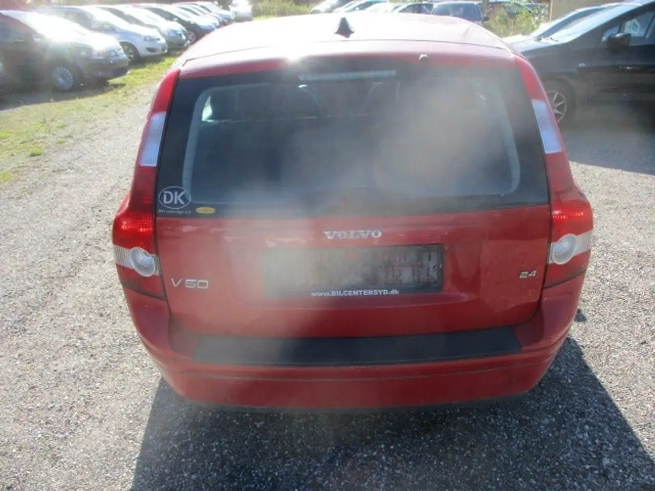 Billede 4 - Volvo V50 2,4