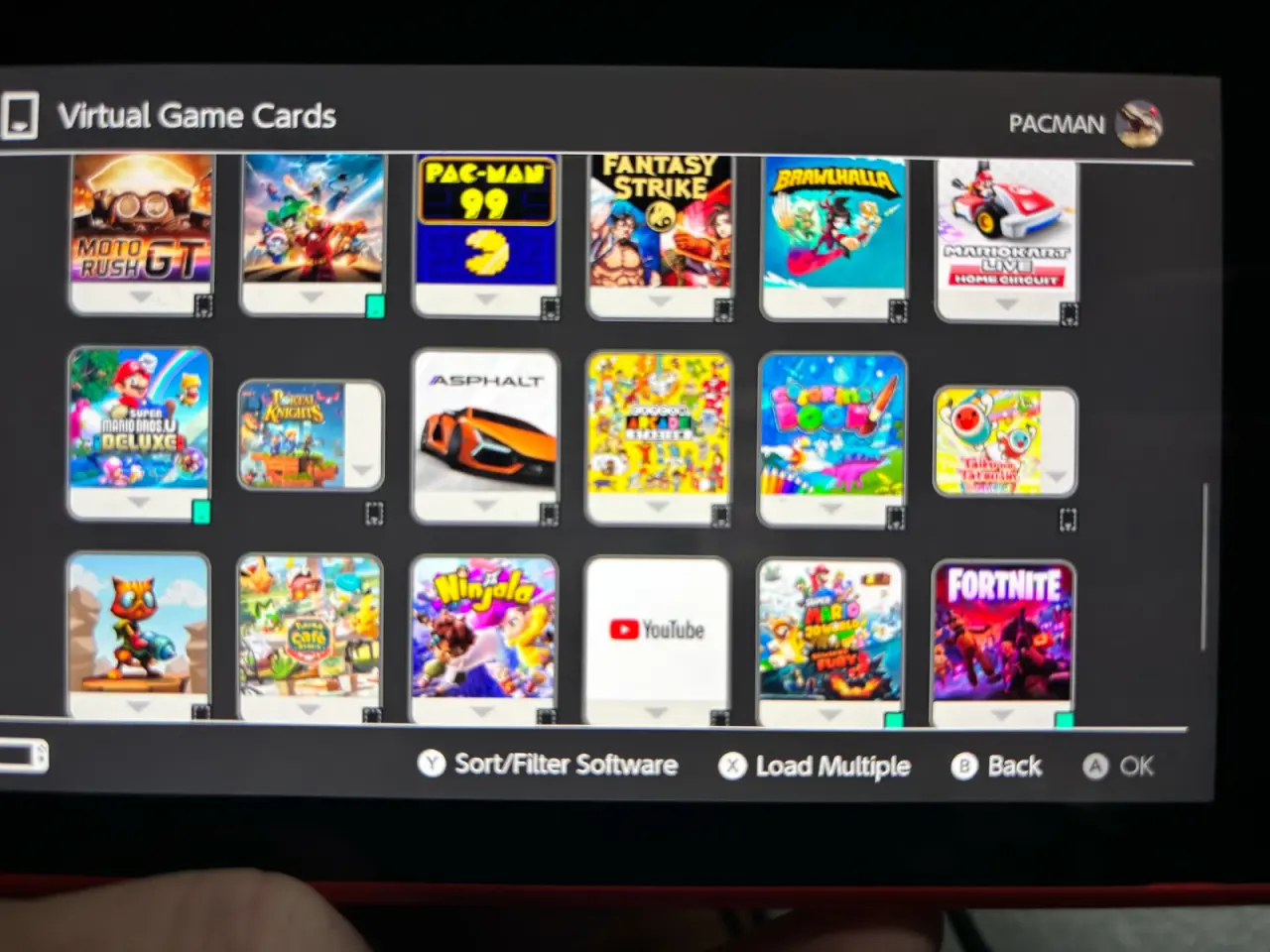 Billede 7 - Nintendo Switch inkl. tilbehør og 50+ spil