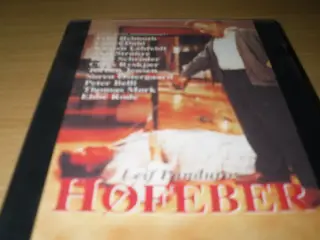 Leif Panduros. HØFEBER. 1991.