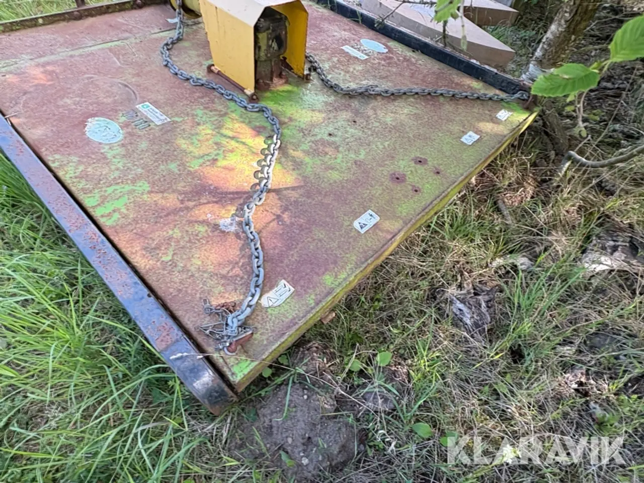 Billede 6 - Brakpudser GEO TM 180