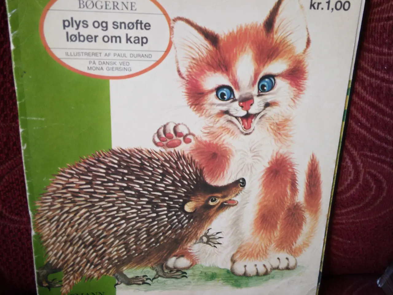 Billede 7 - Børnebøger - blandede