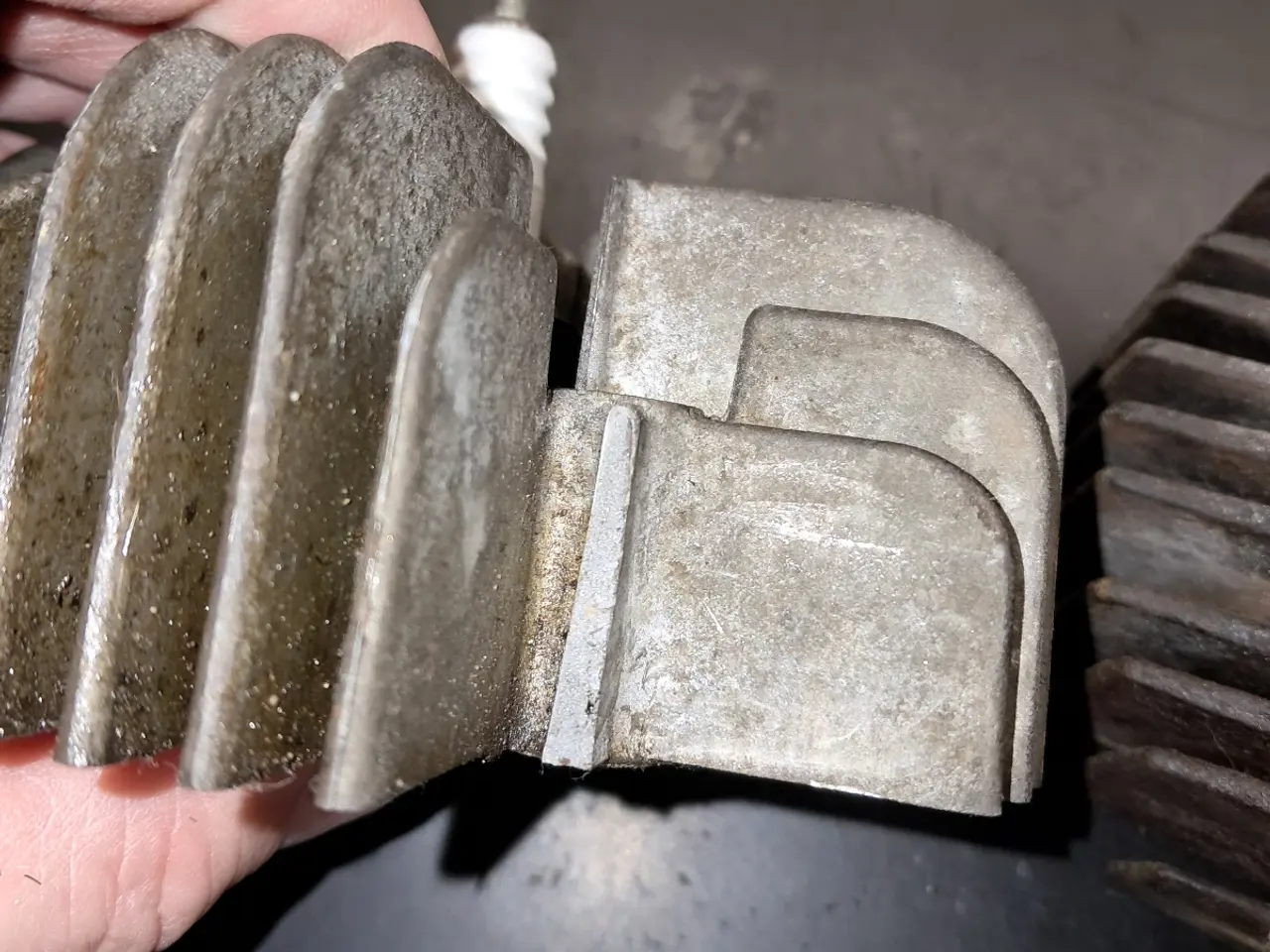 Billede 5 - Yamaha fs1 4gears og 5gears