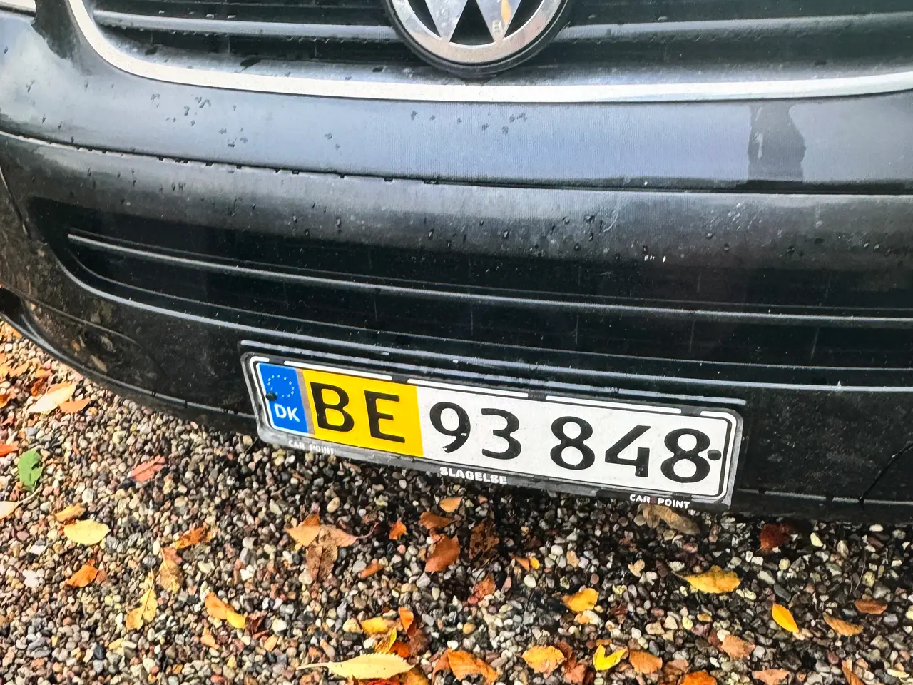 Billede 4 - Vw Multivan på guleplader