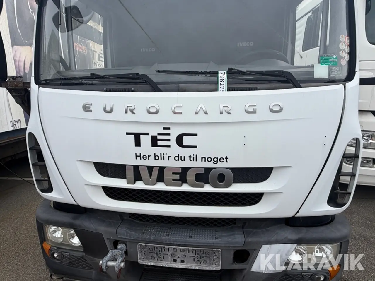 Billede 12 - Lastbil Iveco Eurocargo 150E30