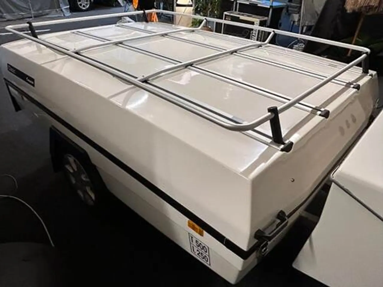 Billede 6 - Camp-let Classic 500 LB