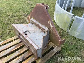 Frontvægt