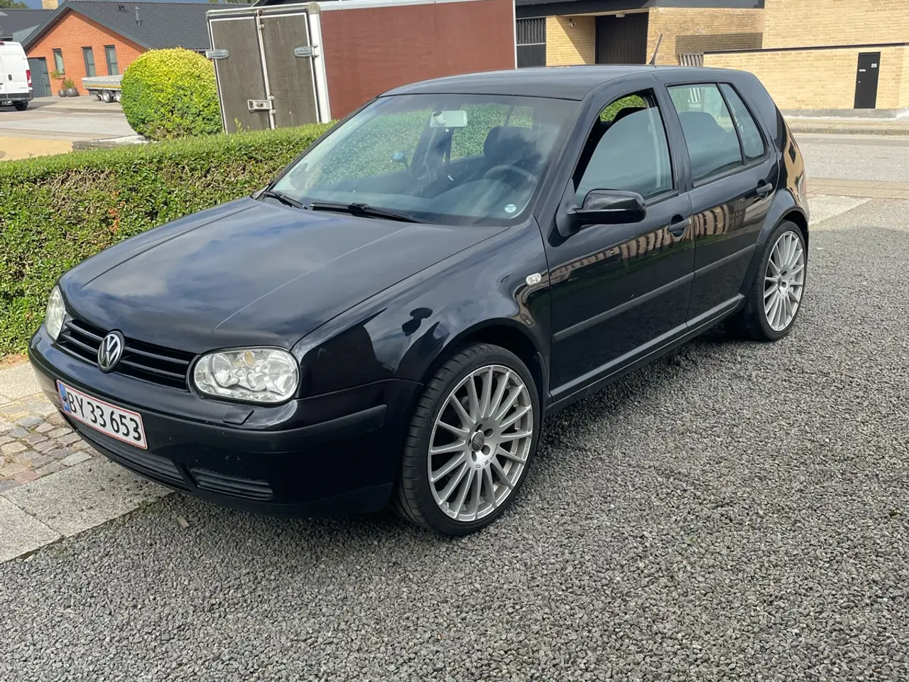 Billede 17 - Golf 4 2.0 benzin