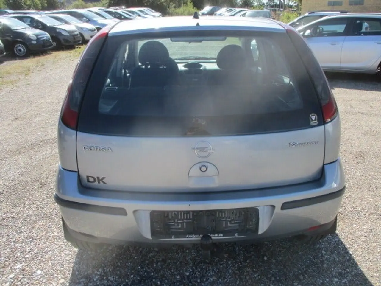 Billede 4 - Opel Corsa 1,2 16V Cosmo