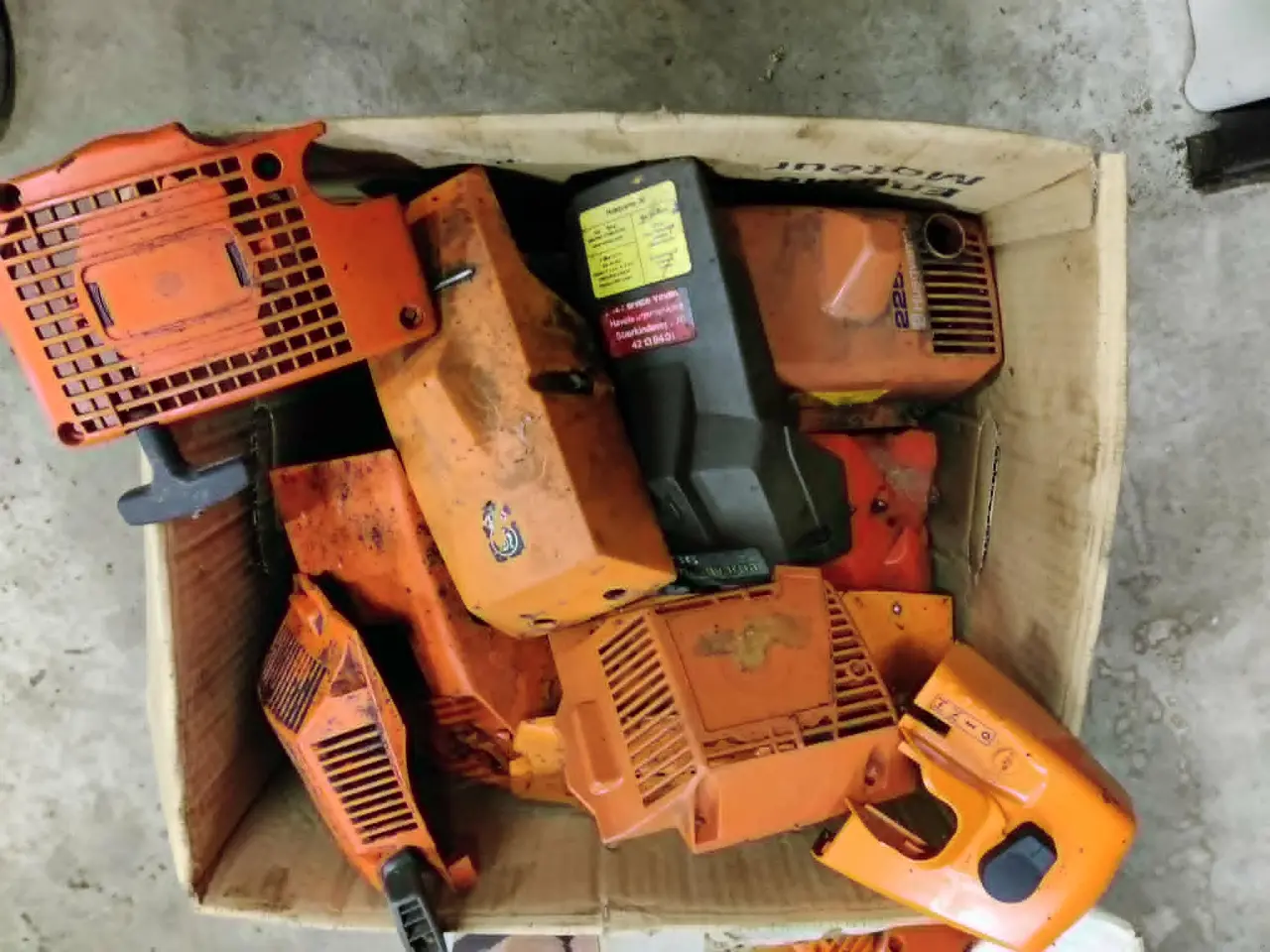 Billede 10 - Husqvarna motorsave