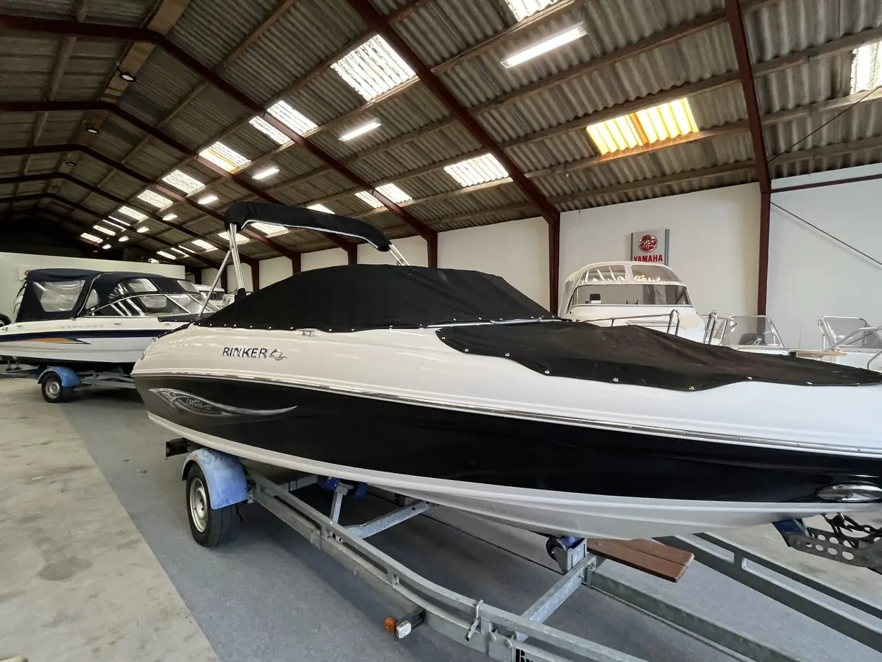 Billede 5 - Rinker 192 BR