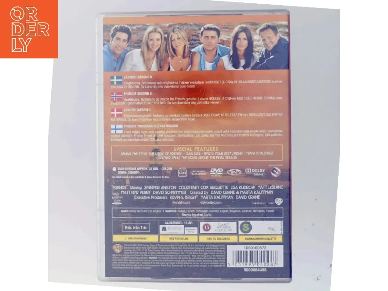 Billede 3 - Friends
