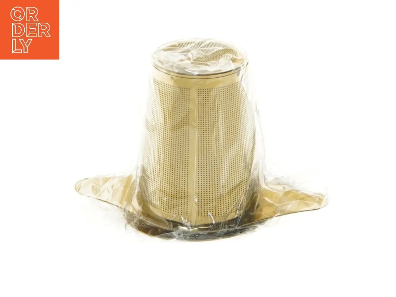 Billede 1 - P&T te-infuser med låg fra P & T (str. 13x8x8 cm)