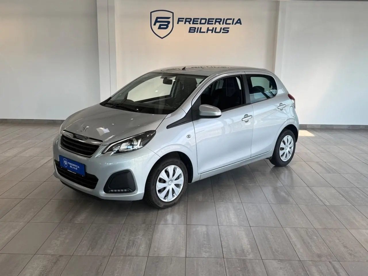 Billede 1 - Peugeot 108 1,0 e-VTi 69 Active