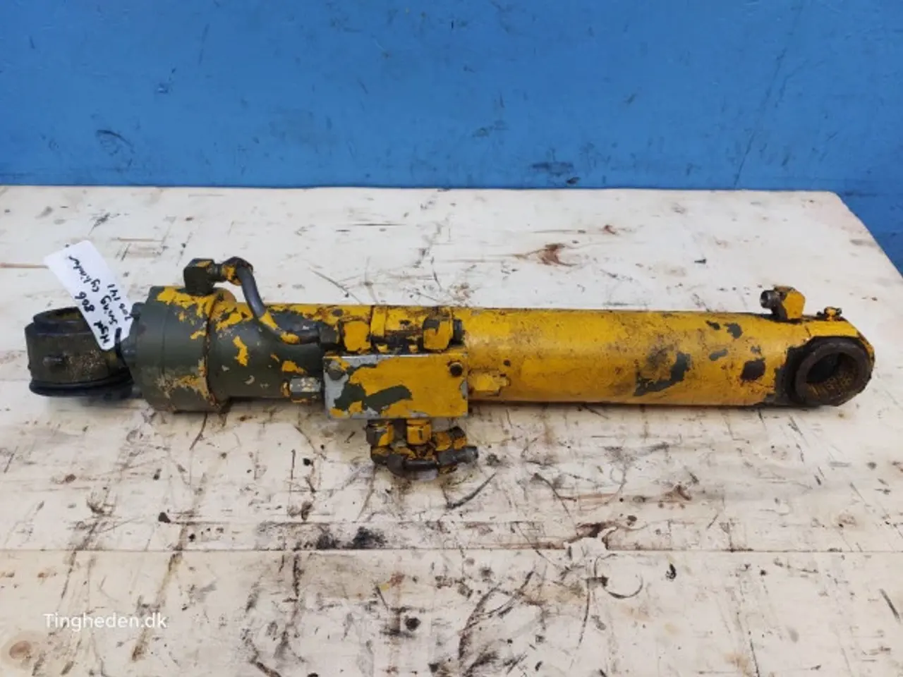 Billede 6 - Hydrema 806 Sideforskydnings Cylinder 200141