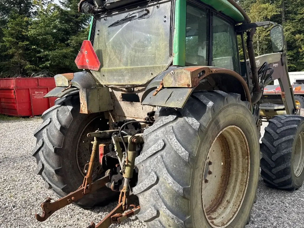Billede 3 - Valtra N 111 E