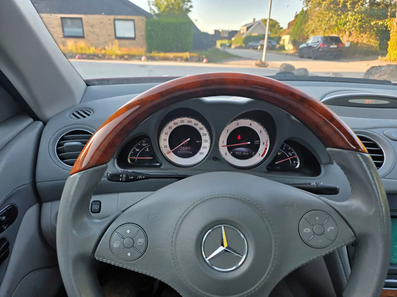 Billede 10 - Super flot cabriolet aldrig kørt om vinteren.