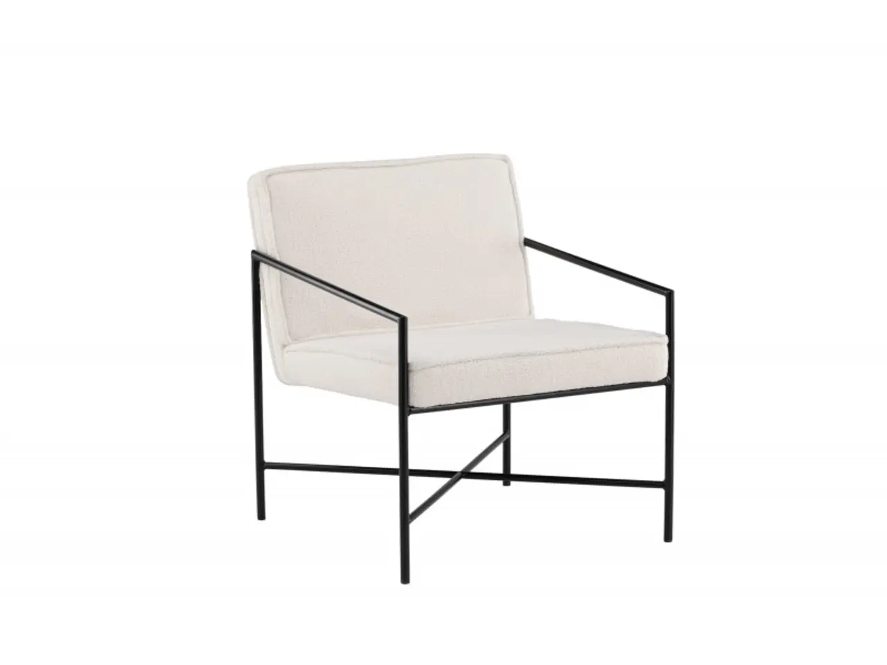 Billede 3 - Rakel Lænestol  - Off White