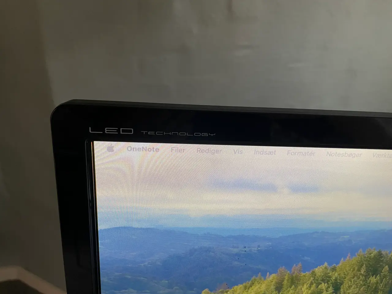 Billede 3 - God Acer skærm 27 tommer med HDMI