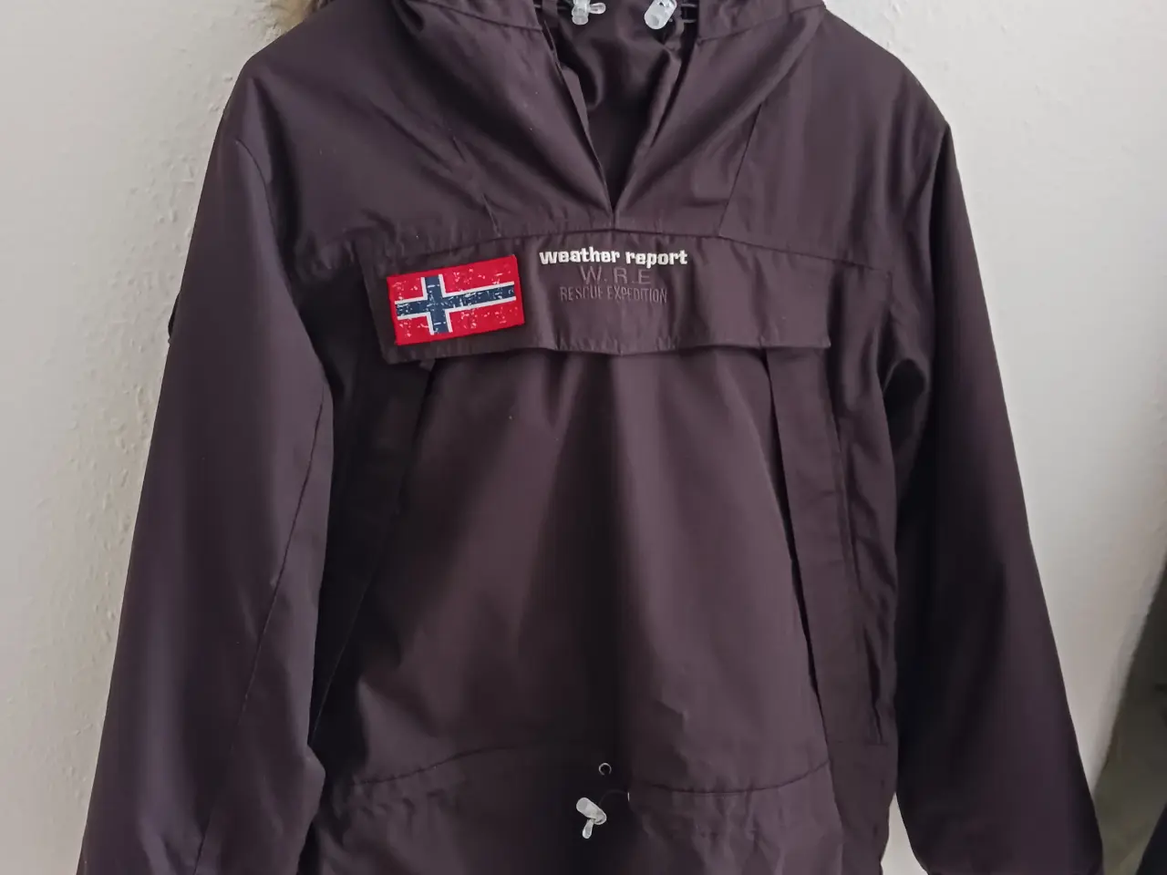 Billede 1 - Ski anorak Weather Report