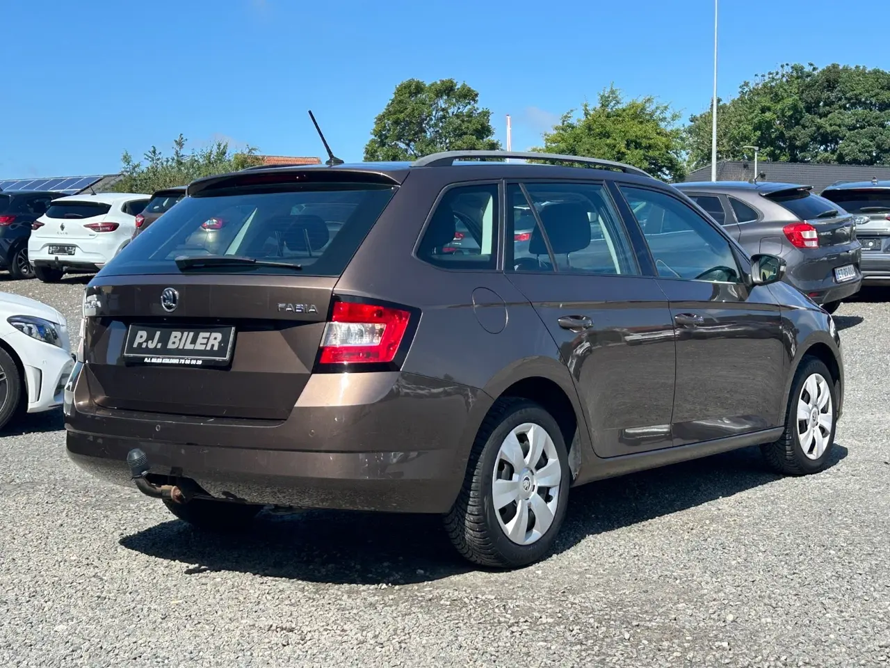 Billede 4 - Skoda Fabia 1,0 TSi 95 Ambition Combi