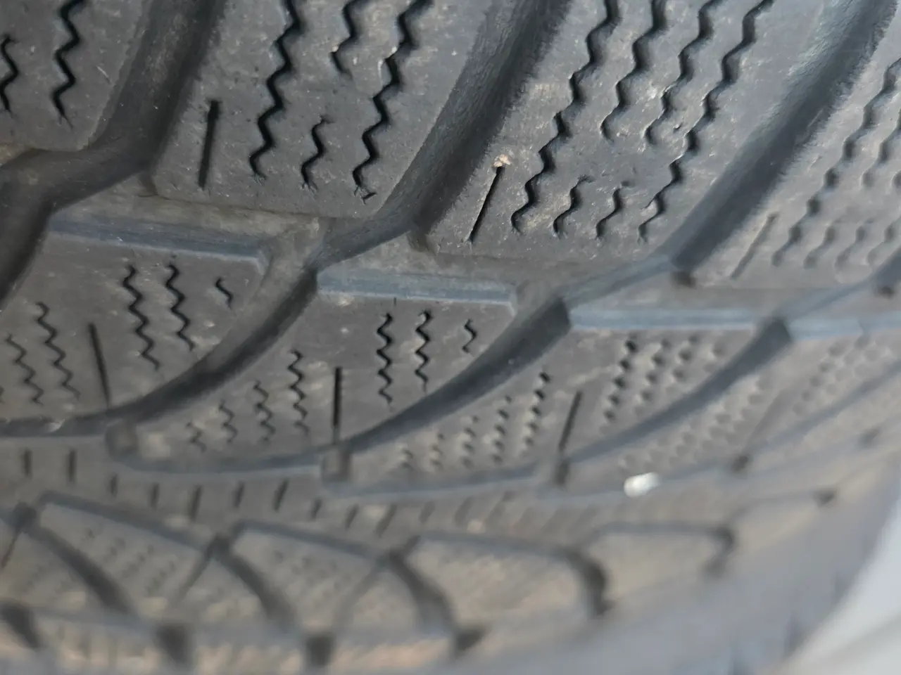 Billede 7 - R17 vinterdæk 235/55/R17