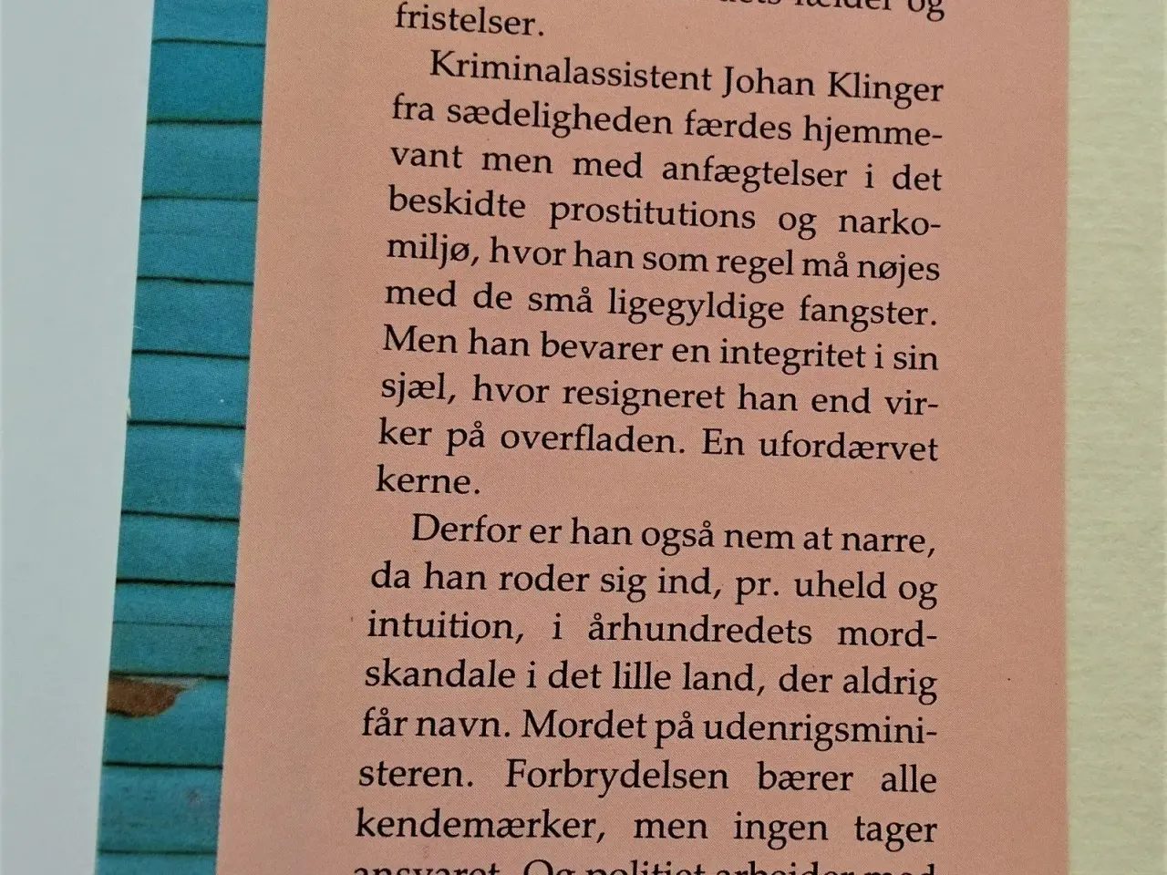 Billede 2 - Den cubanske kabale Af Bjarne Reuter