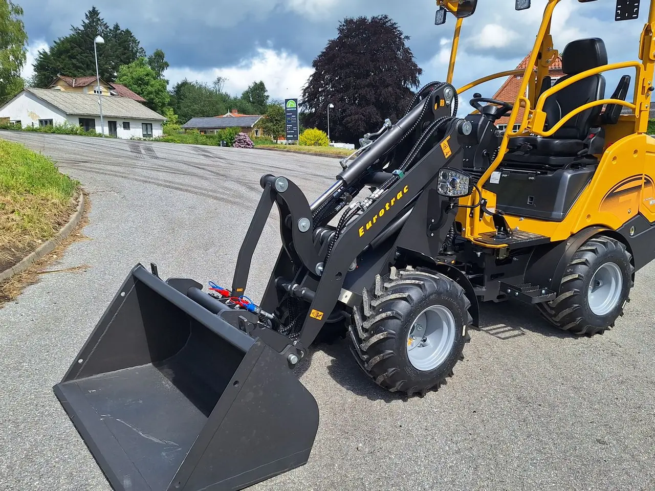 Billede 6 - Eurotrac W11L