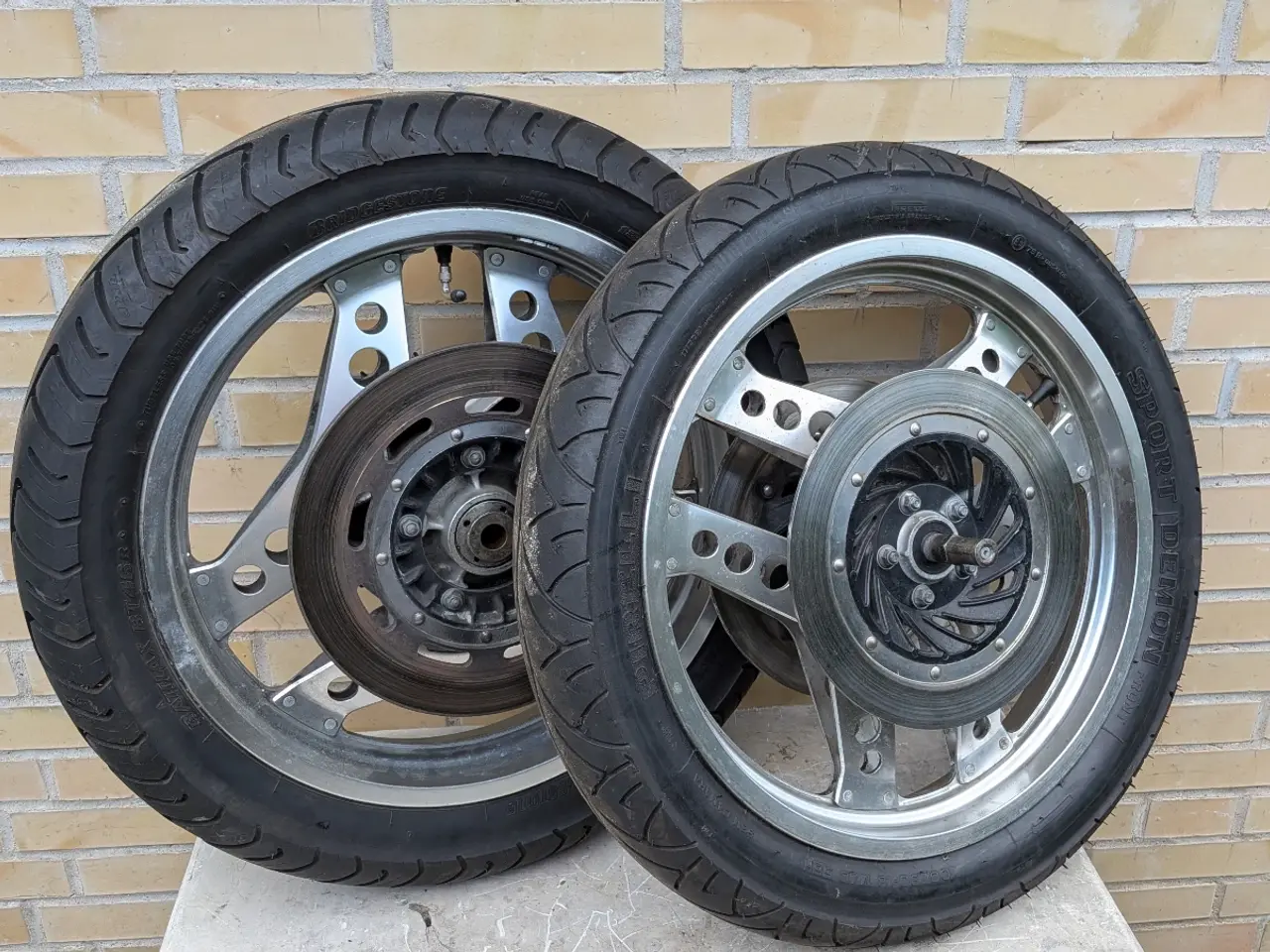 Billede 2 - Honda CB 900 Boldor Div dele