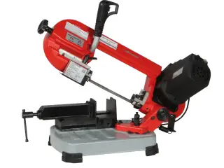 Mobil båndsav BS125 Holzmann BS125M_230V